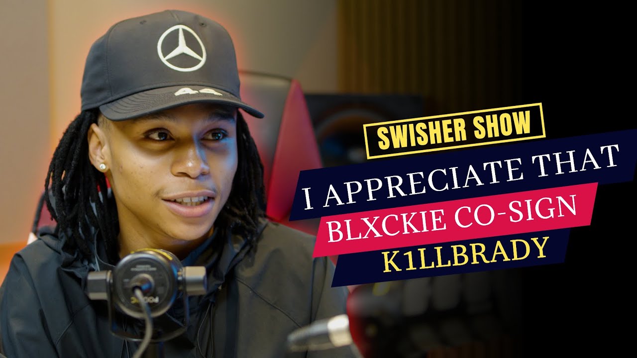 Swisher Show | Episode 5 with K1llbrady