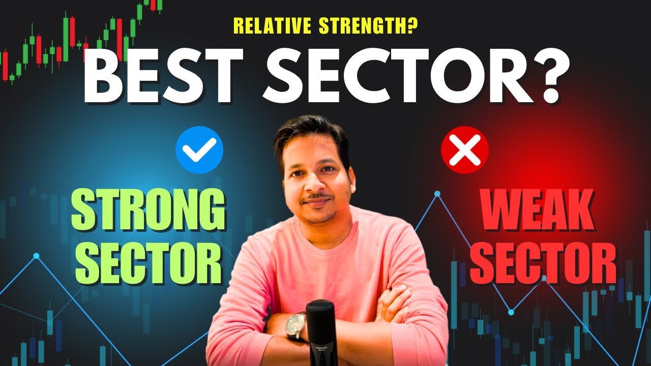 Best Sector Secret: Identify the Best Sector for Swing Trading! 🔥