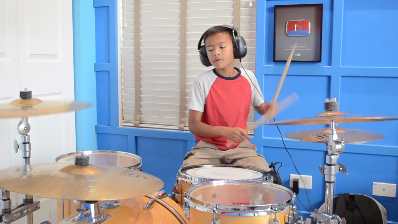Eminem - Rap God (Drums Only)