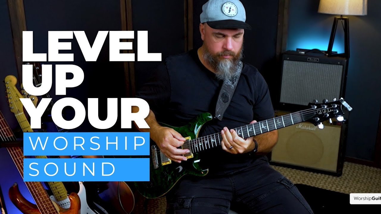 Master Octave Guitar Parts for Worship (Even If You're Intermediate)