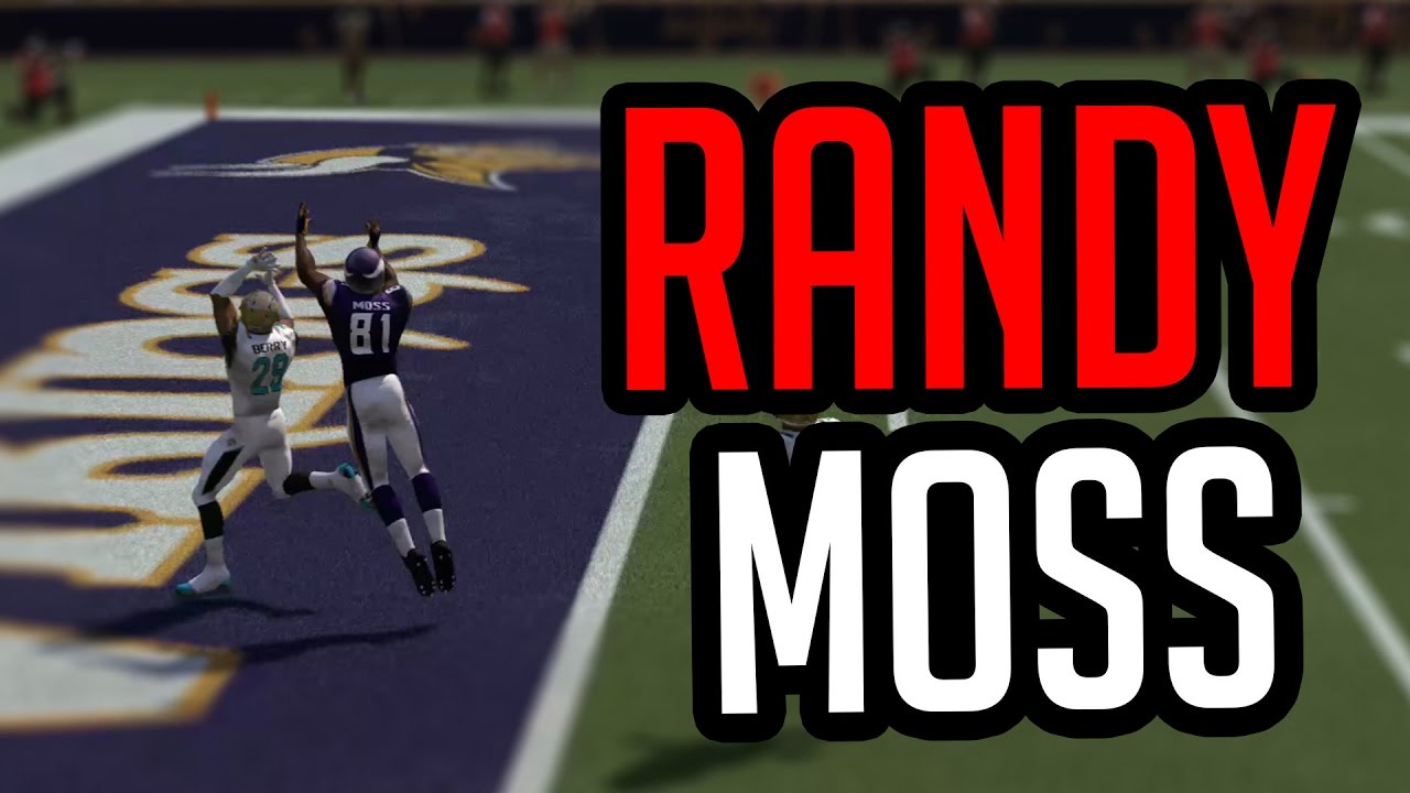 WE GOT 99 OVERALL RANDY MOSS!! MADDEN 17 ULTIMATE TEAM