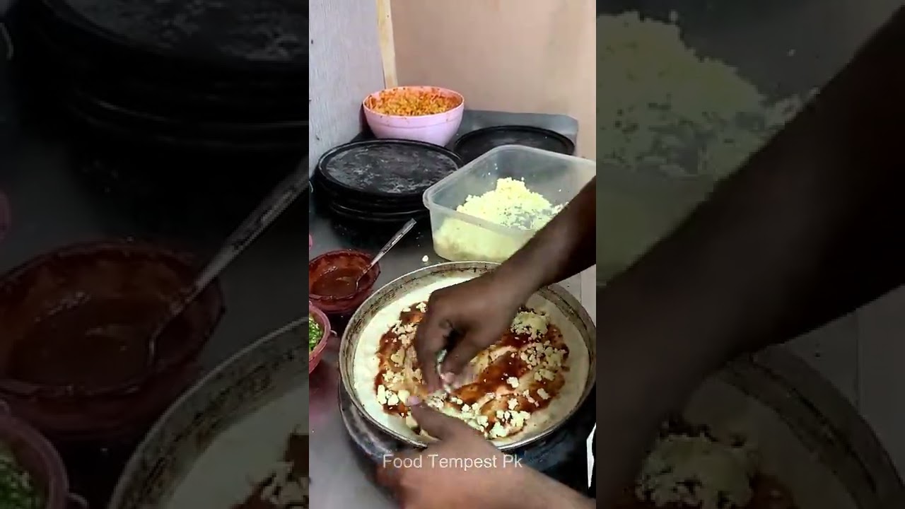 Cheapest & Tasty Pizza in Hyderabad | only in 350 Rs. | Pizza 1920 | Food Tempest