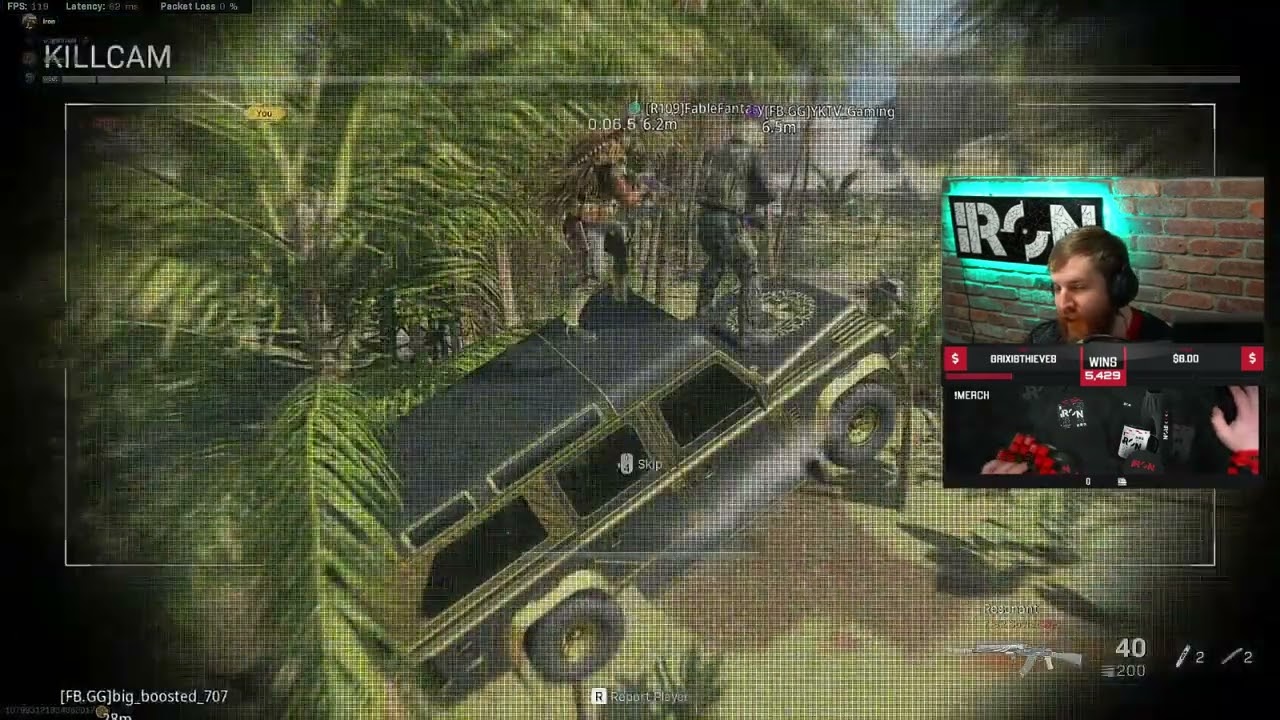 TSM Iron Says Anti Cheat at its finest