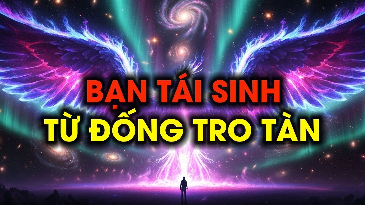NGƯỜI ĐƯỢC CHỌN : THỨ SINH RA TỪ TRO TÀN KHÔNG CÒN YẾU ĐUỐI #nguoiduocchon