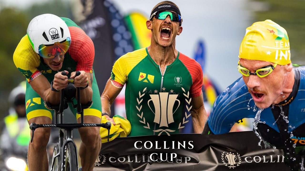 My Collins Cup Experience