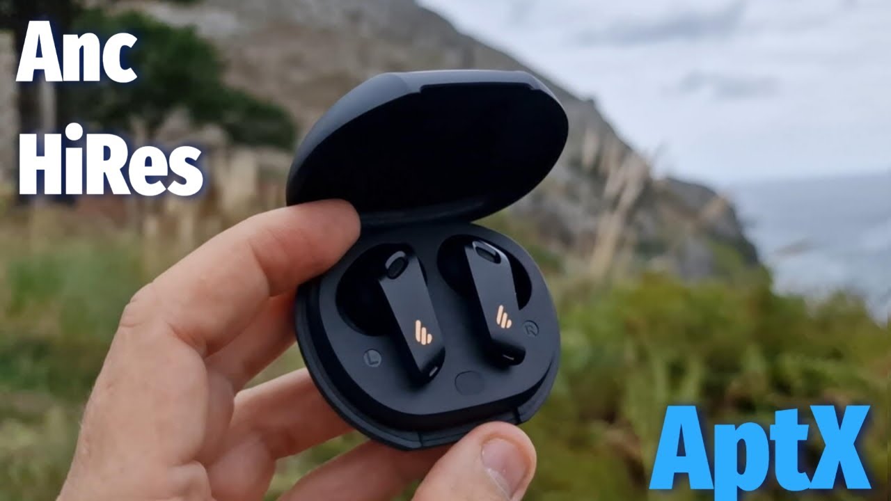 BRUTALES en sonido y personalización: EDIFIER Neobuds S
