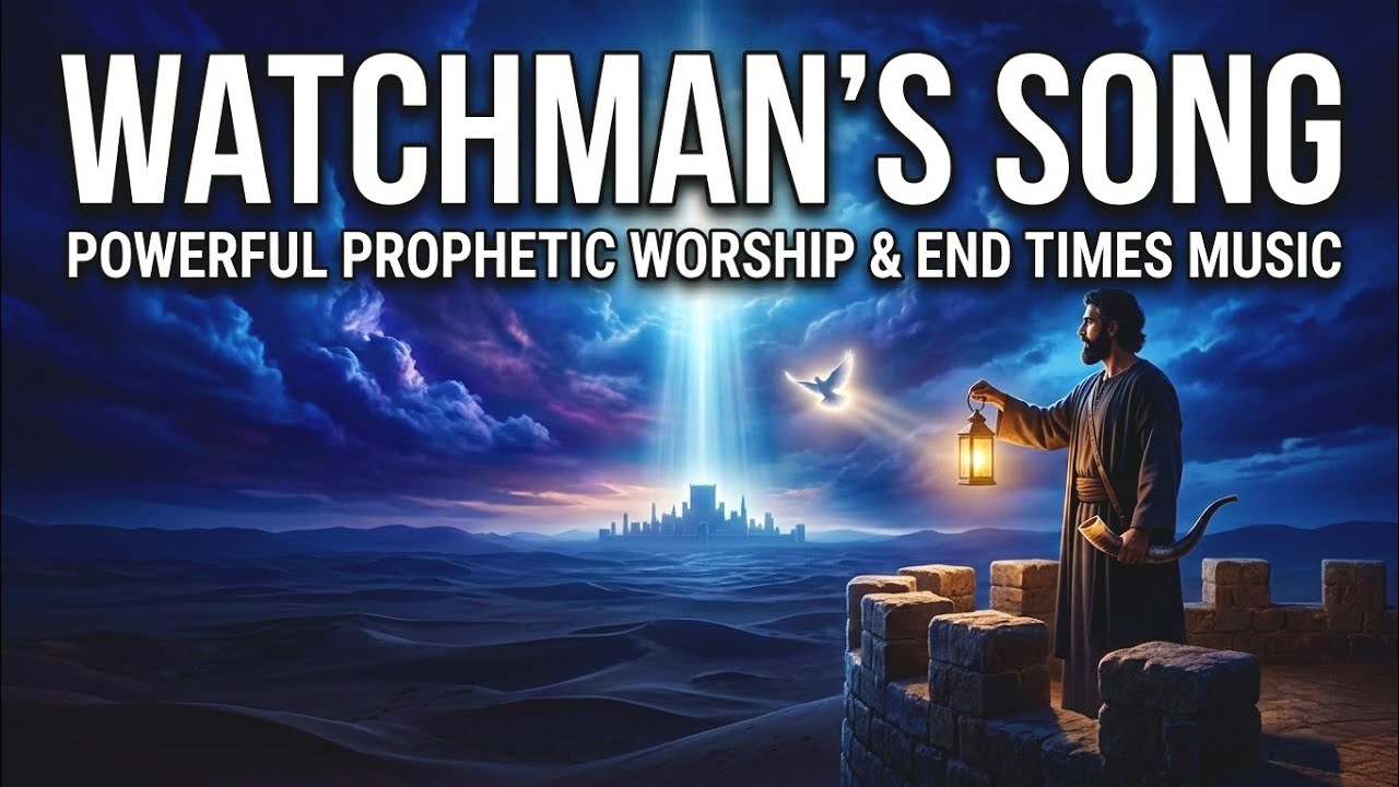 The Watchman’s Song | Powerful Prophetic Worship for End Times