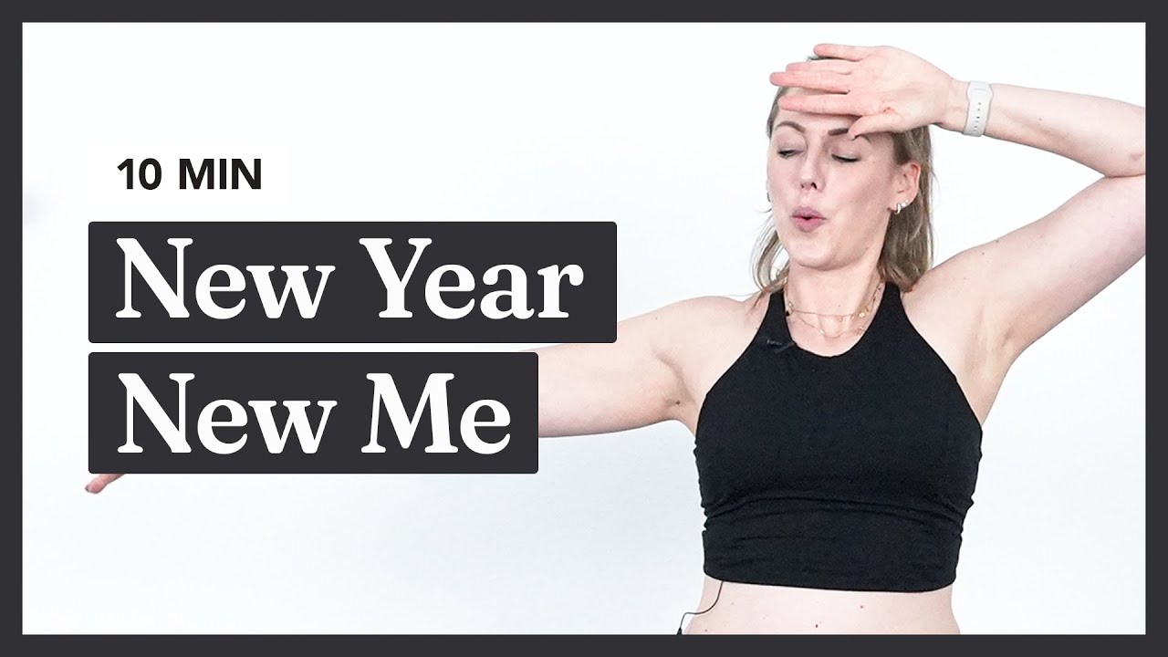 NEW YEAR NEW ME | FULL BODY NO JUMPING WORKOUT | BEGINNER