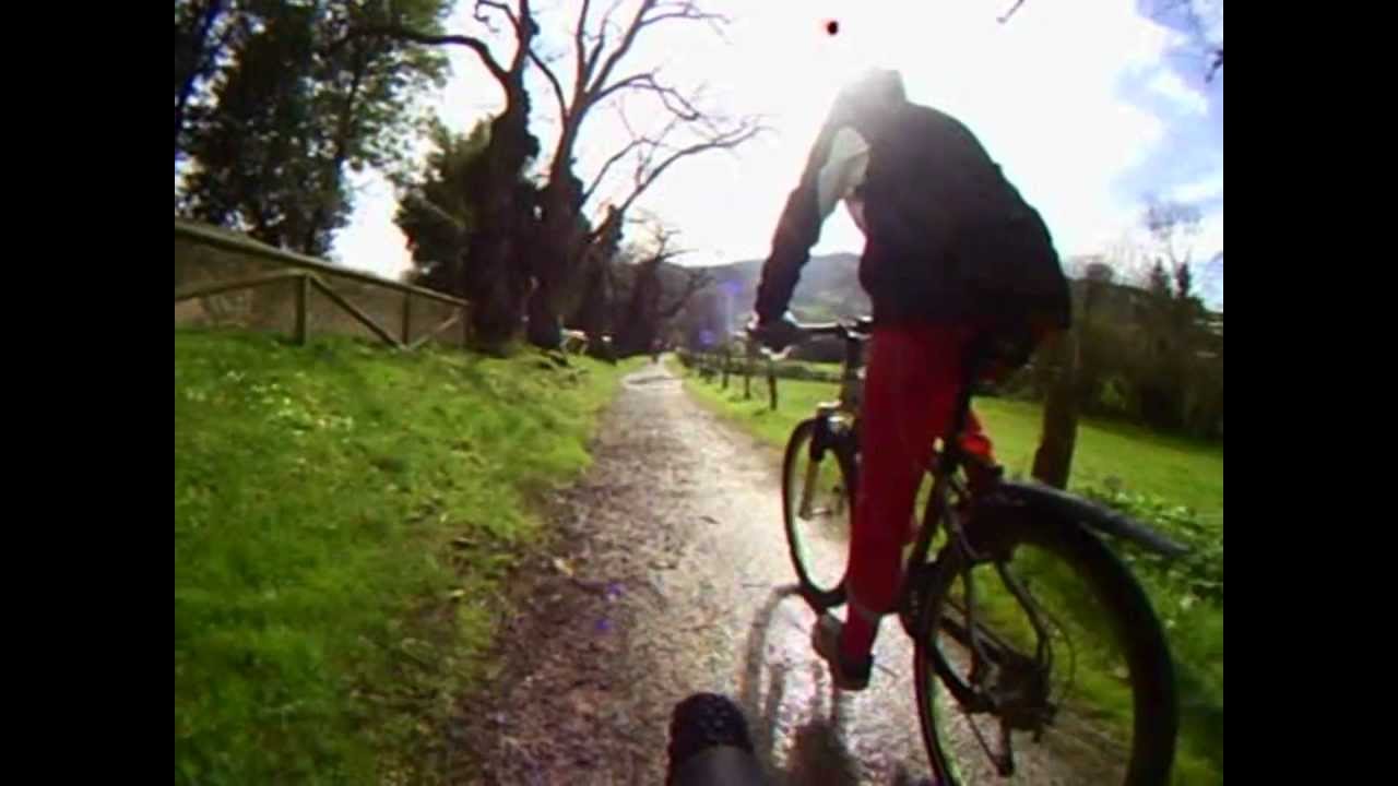 La Providencia - Senda Peña Francia - Gijón (Asturies ConBici)