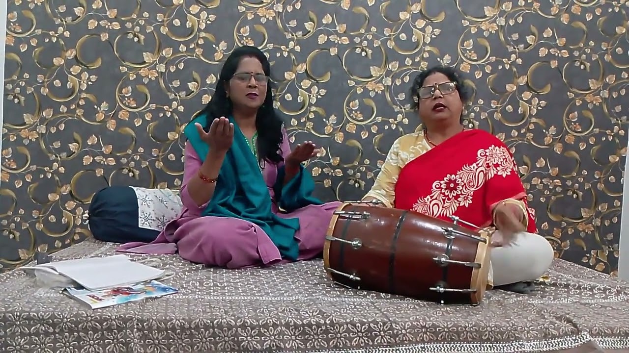 मेरा कोई ना सहारा बिन तेरे.  