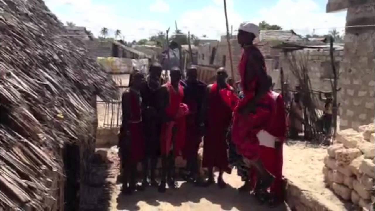 Metodo BAPNE - Trabajo de campo - KENIA (Lamu) - Etnomusicología