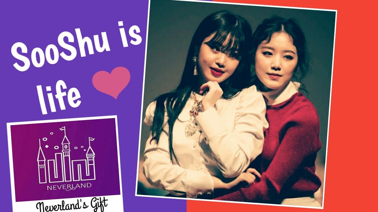 SooShu Moments (G)I-DLE | Neverland's Gift