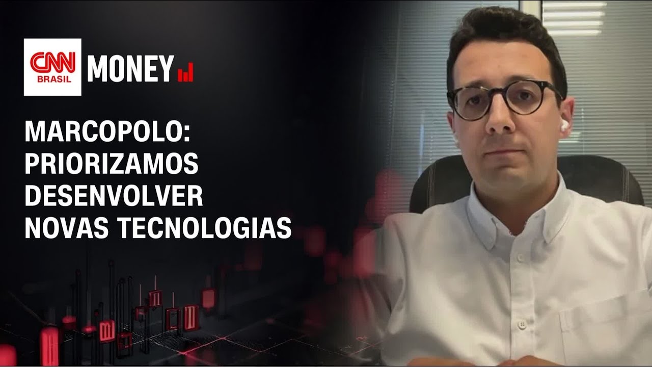 Reforçamos disciplina na gestão de capital, diz CFO da Marcopolo | MONEY NEWS