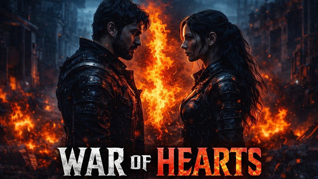Krieg der Herzen – MAXWELLBIZ | German Industrial Love-War Anthem