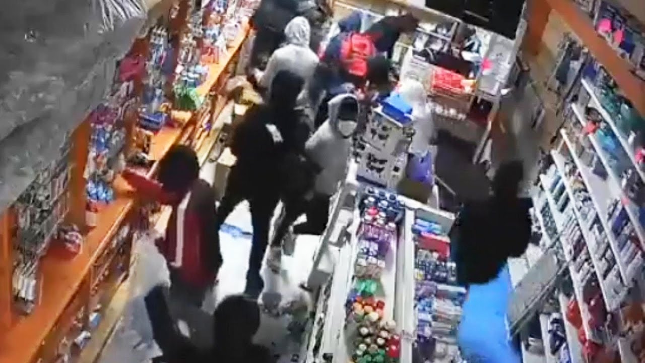 Grandma Feels ‘Hurt’ by Looters Who Ransacked Her Bronx Deli