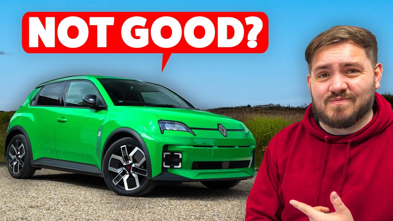 We Tried The Hottest EV On Sale, But Is It Any Good?