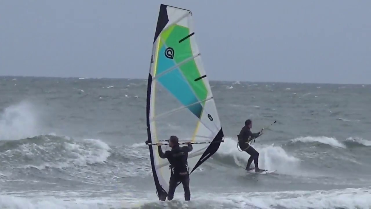 Naish Global 6 0, and the SOLOshot2
