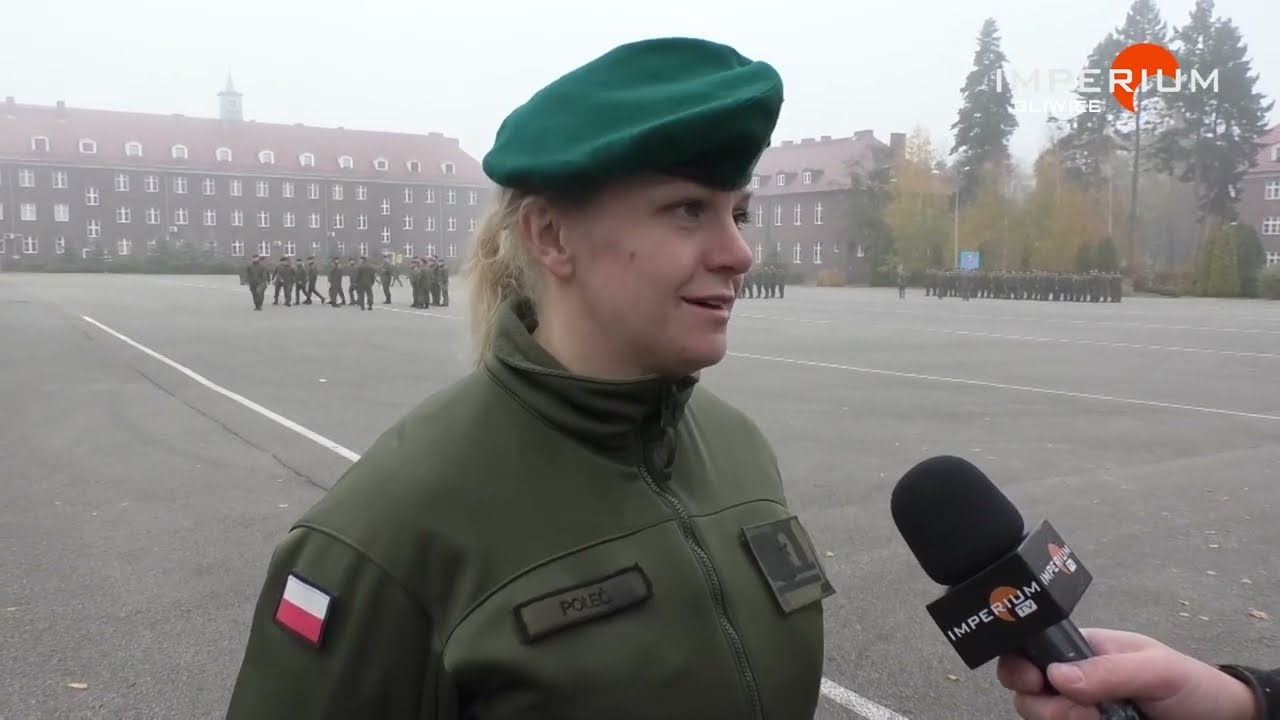 Kulisy wcielenia do Dobrowolnej Zasadniczej Służby Wojskowej