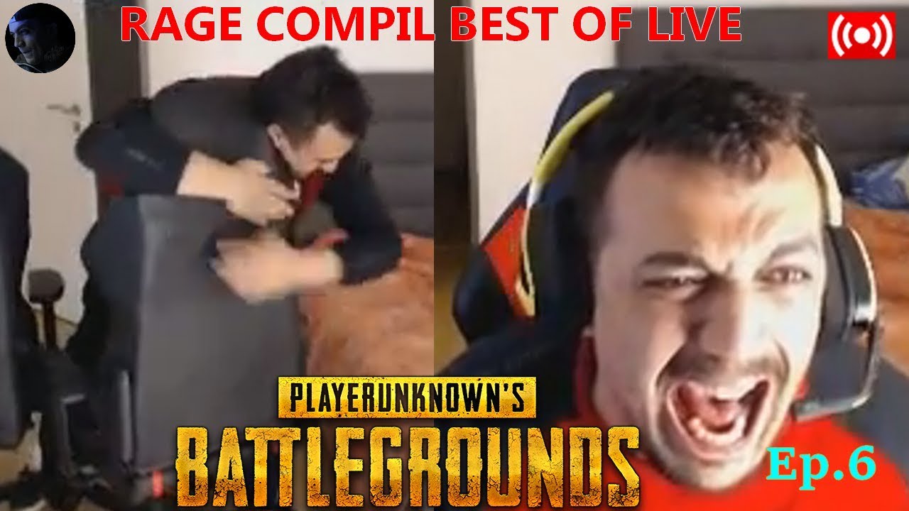 TheKAIRI78 - Ep.6 | COMPILATION RAGE/FAIL BEST OF LIVE PUBG DES MEILLEURS MOMENTS - 21/09