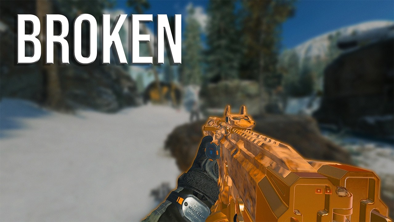BO7 | This New SMG Is BROKEN…