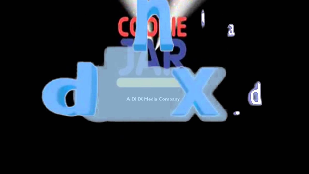 Cookie Jar Logo Variations