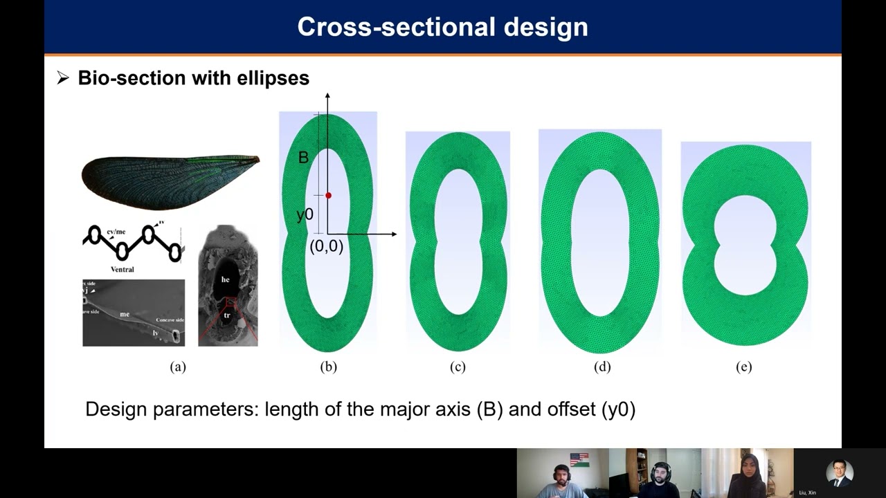 UTA 2022REU: Design and Manufacturing of Ultralight Lattice Metamaterials Inspired by Nature