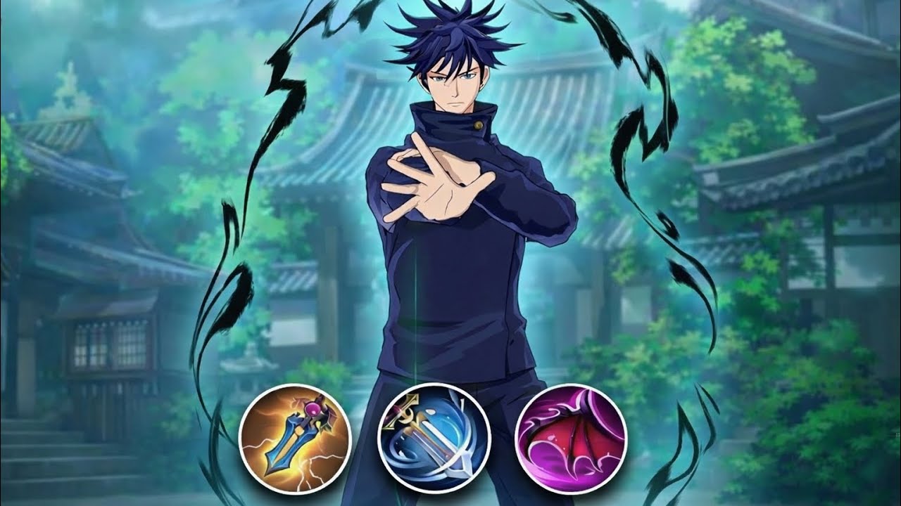 INSANE LIFE STEAL BUILD JULIAN GAMEPLAY (BTW LATE UPLOAD AND I GOT NO TIME TO EDIT BUSY WITH SCHOOL)