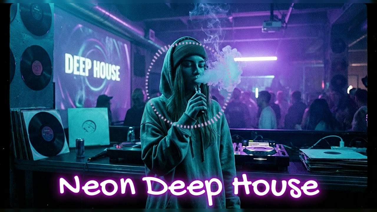 Late Night Deep House 🌃  Dark Chill Club Mix