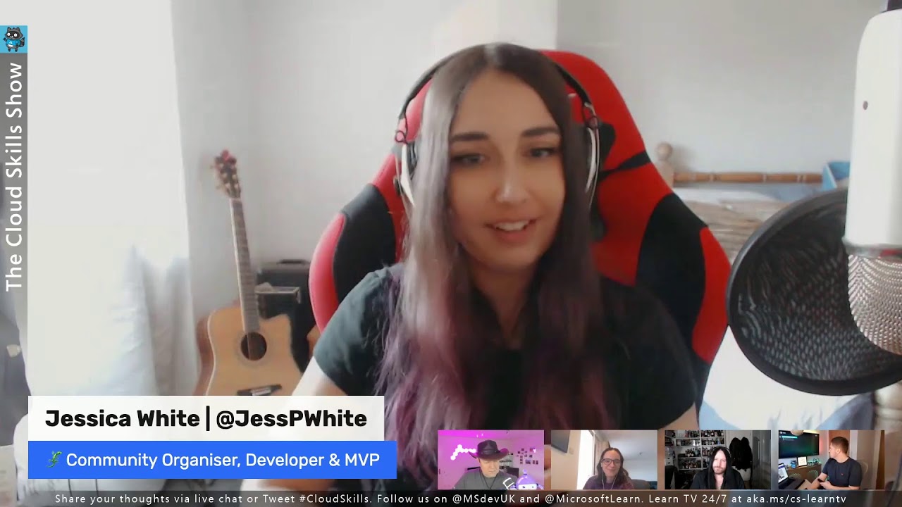 The Cloud Skills Show: .NET Communities
