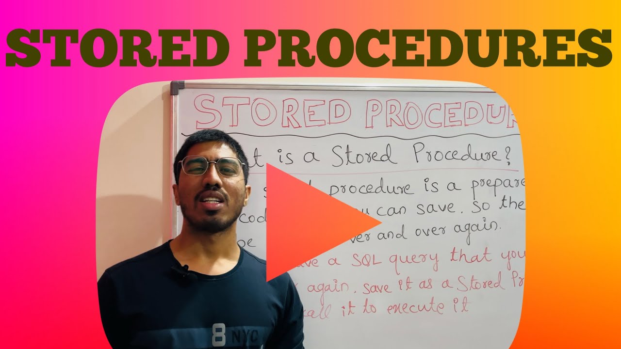 What are Stored Procedures in SQL Server ? | #sqlserver #sql @SunilYaragoppa