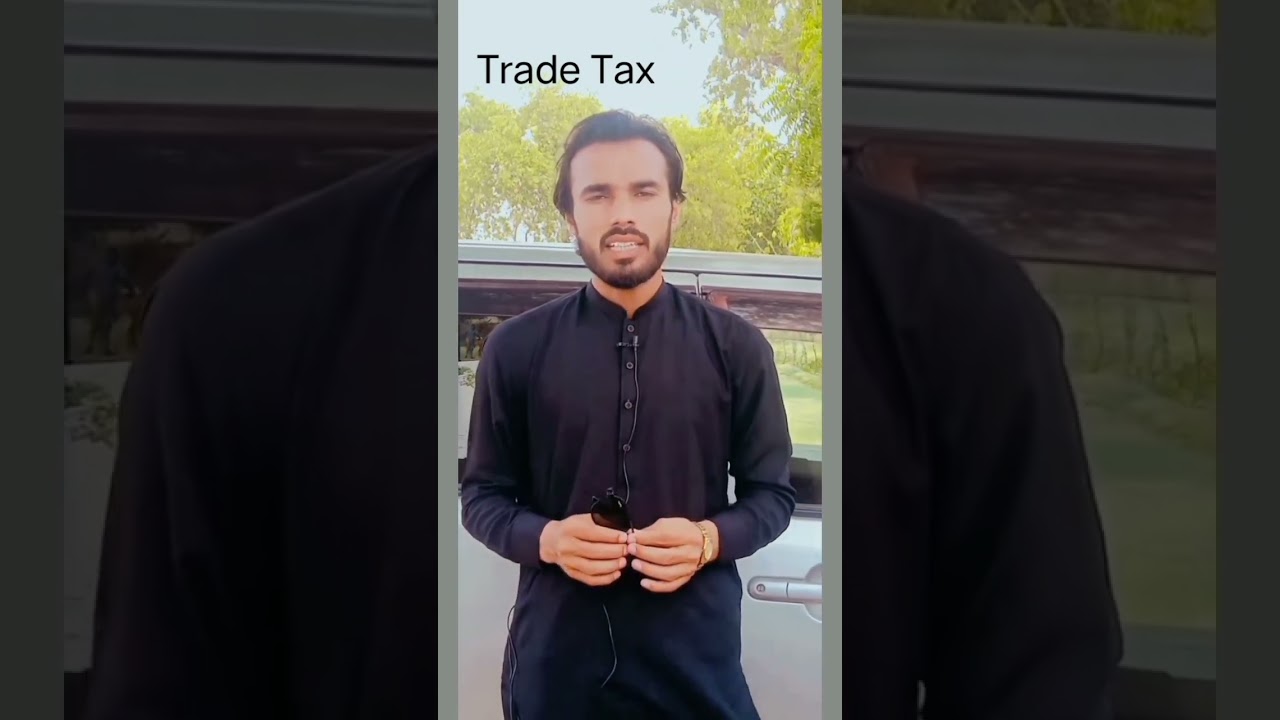 What is Trade Tax ? 