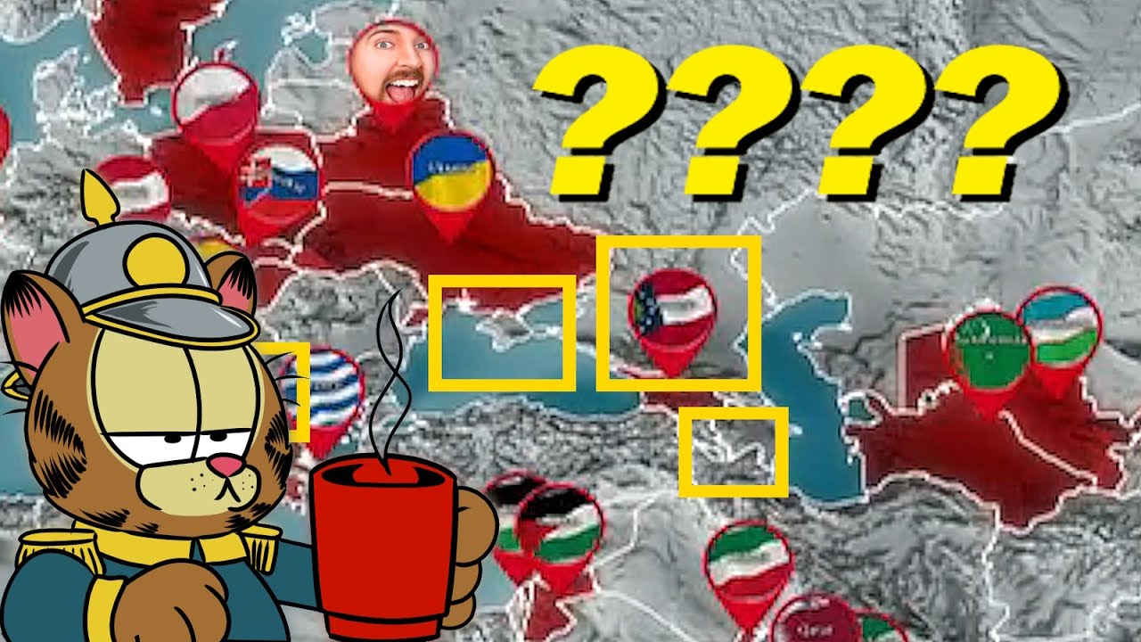 Everything Wrong With The Mr. Beast Map
