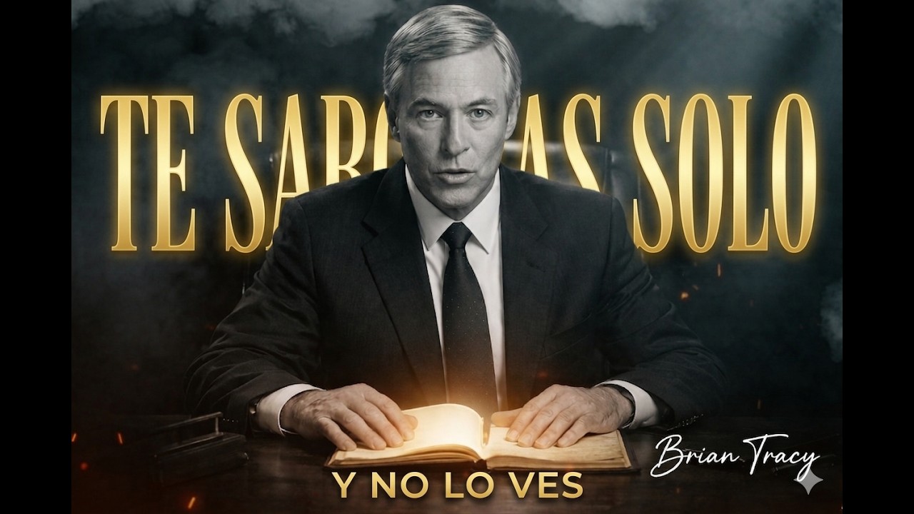 Domina Tus Emociones y Cambiarás Tu Futuro | Brian Tracy