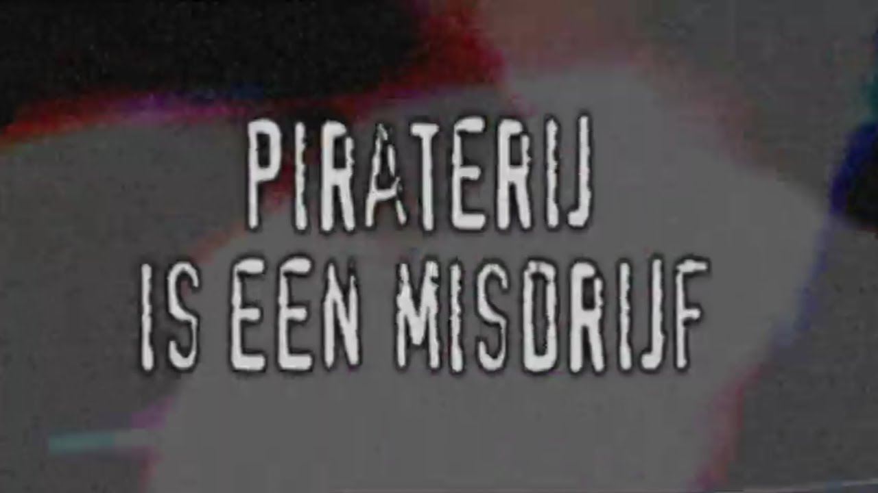 Piracy, it's a crime compilation in different languages (Buying) (Update)