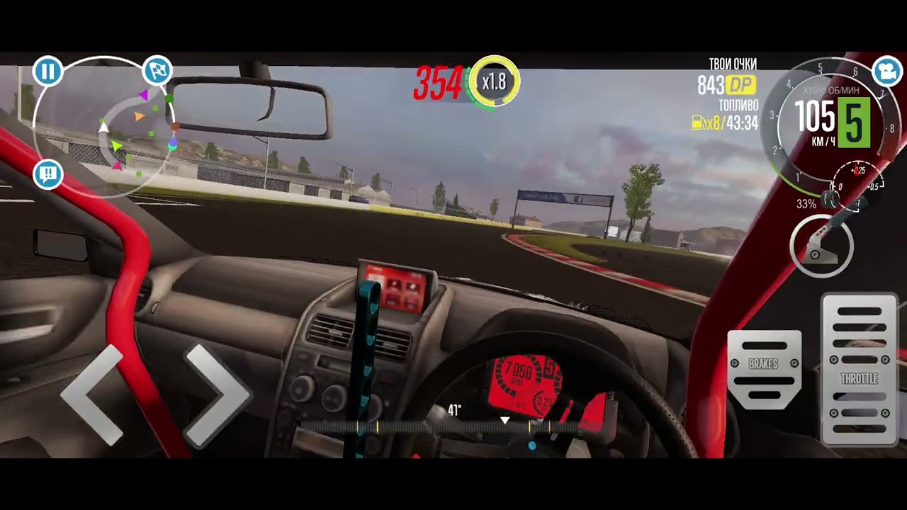Играем в CARX2