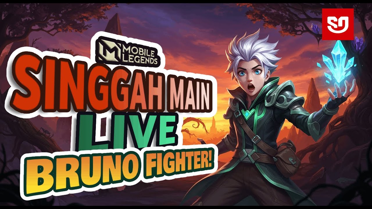 🔴 Kita terlalu sibuk sampai lupa Bruno Fighter itu | Mole live