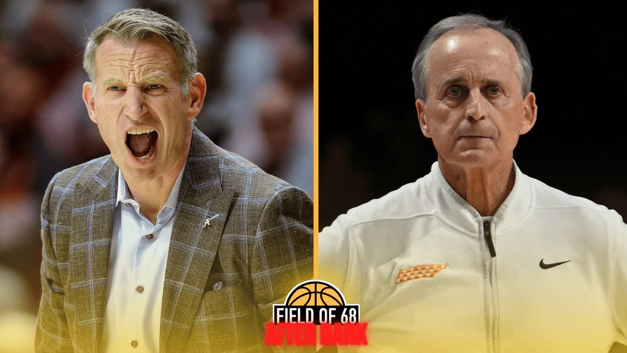 PREVIEW: Why Tennessee-Alabama is the MOST IMPORTANT game in the SEC this weekend! | FIELD OF 68