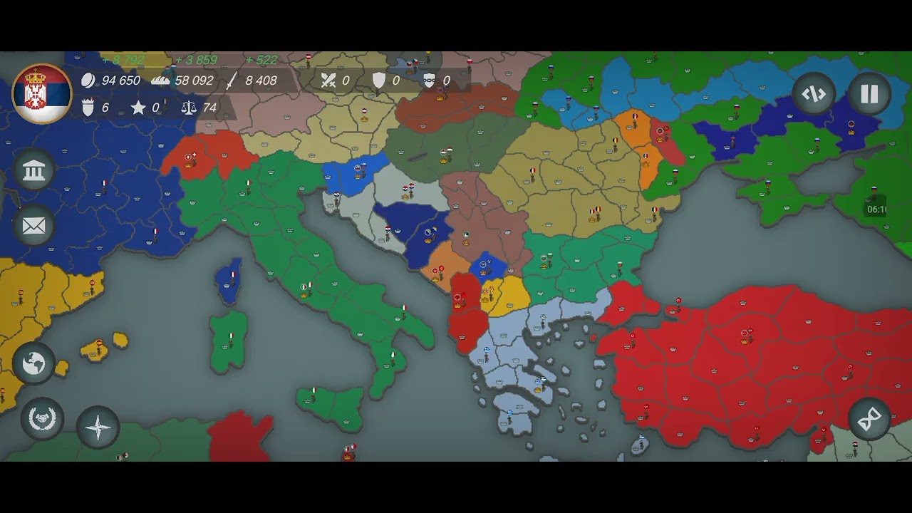 Reforming Yugoslavia as Serbia ( our empire remake)