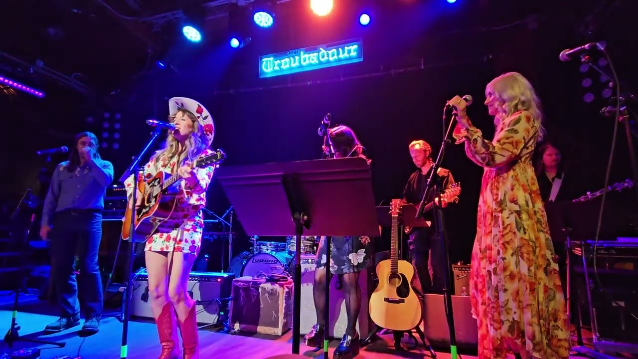 Americanafest - Margo Price - Love Is a Rose - Troubadour - West Hollywood, CA 01/31/26