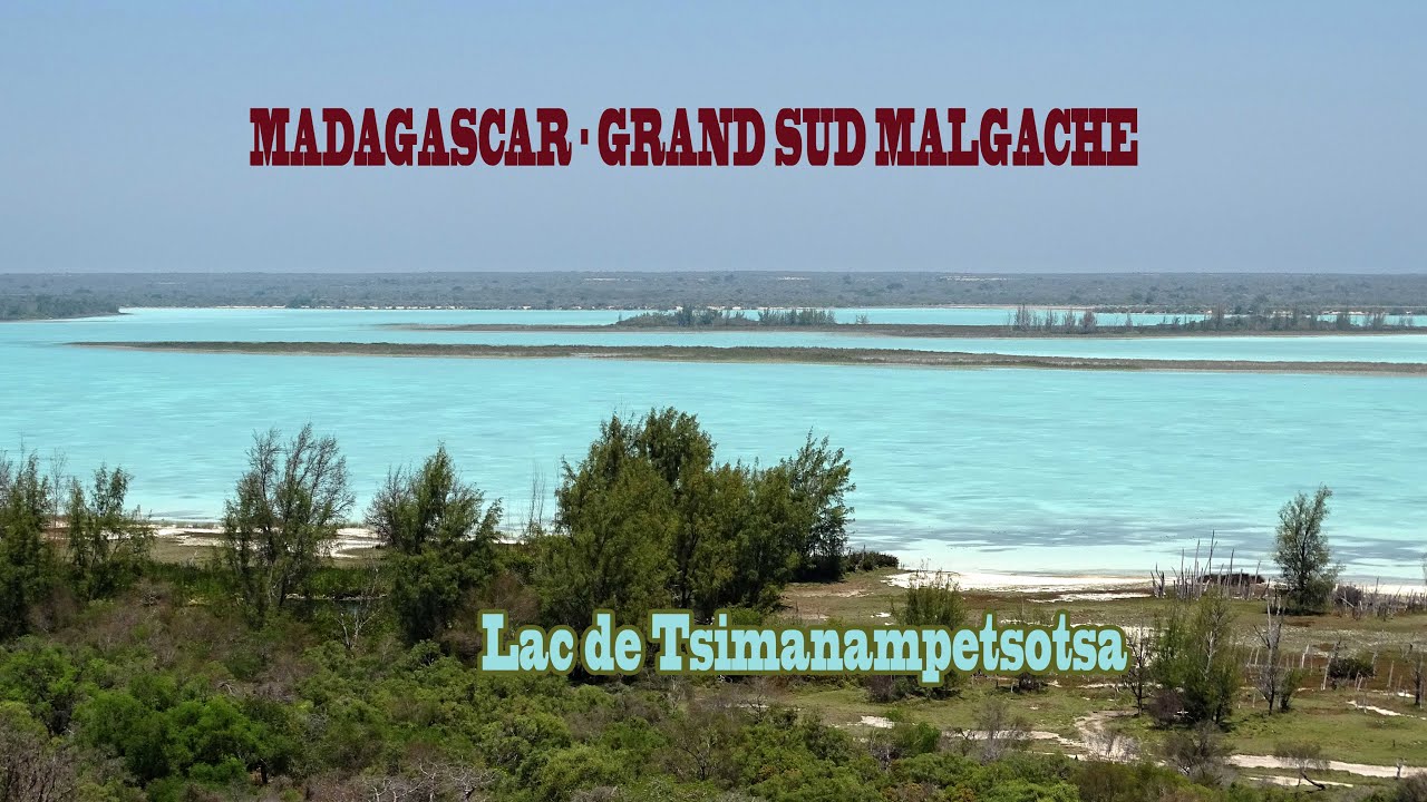 MADAGASCAR - Les Pistes Du Grand Sud 7 - Itampolo/ Ambola/Tsimanampetsotsa
