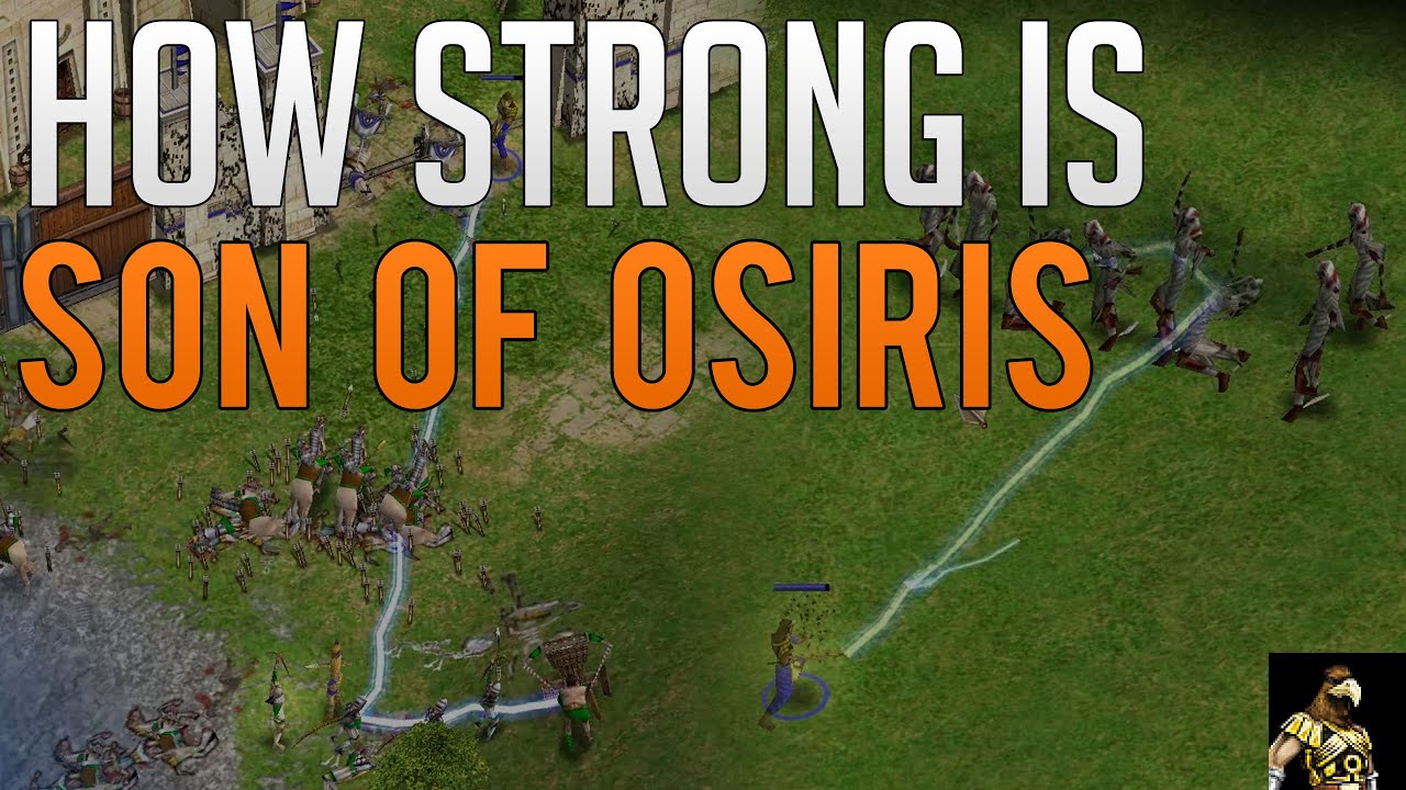 How strong is Son of Osiris really?