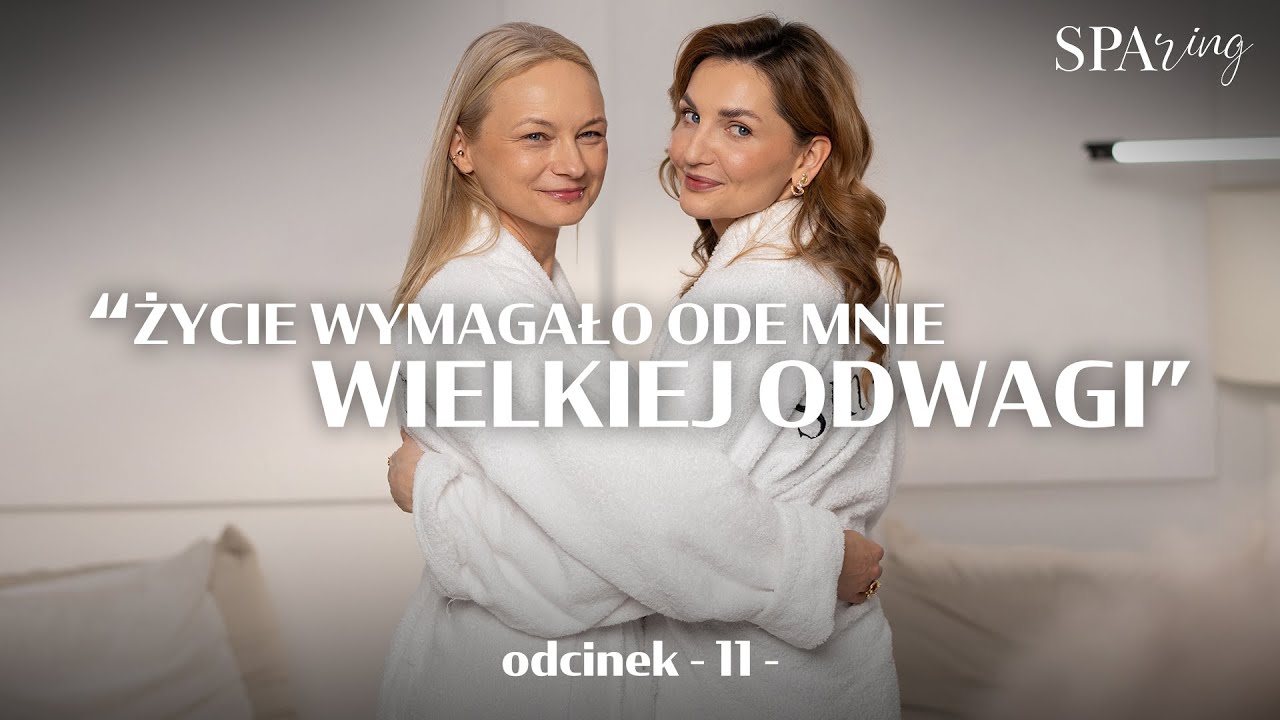 JAGNA NIEDZIELSKA: W NICZYM NIE CZUŁAM SIĘ DOBRA | SPARING #11
