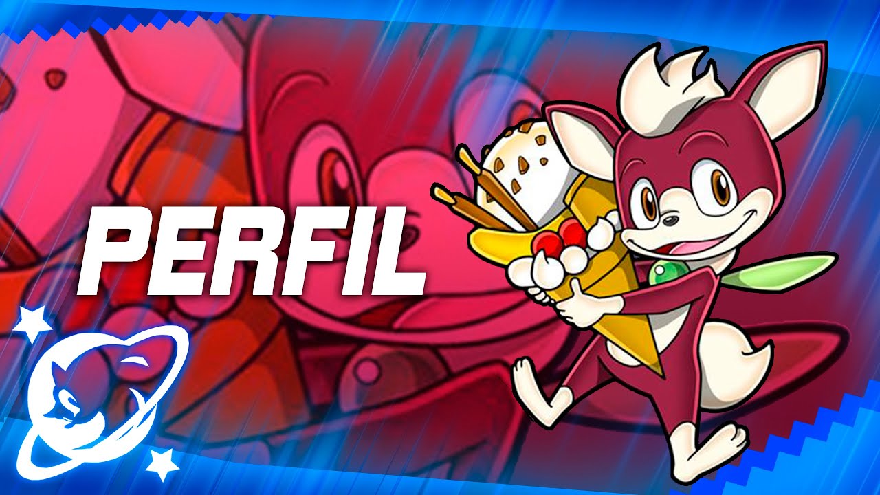CHIP (LIGHT GAIA) – O PERSONAGEM MAIS FOFO DO SONIC É UM DEUS DE PODERES SUPREMOS!