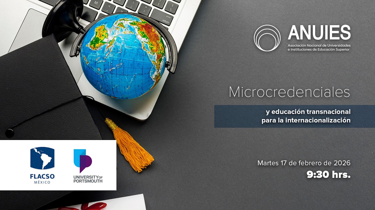 Microcredenciales y educación transnacional para la internacionalización