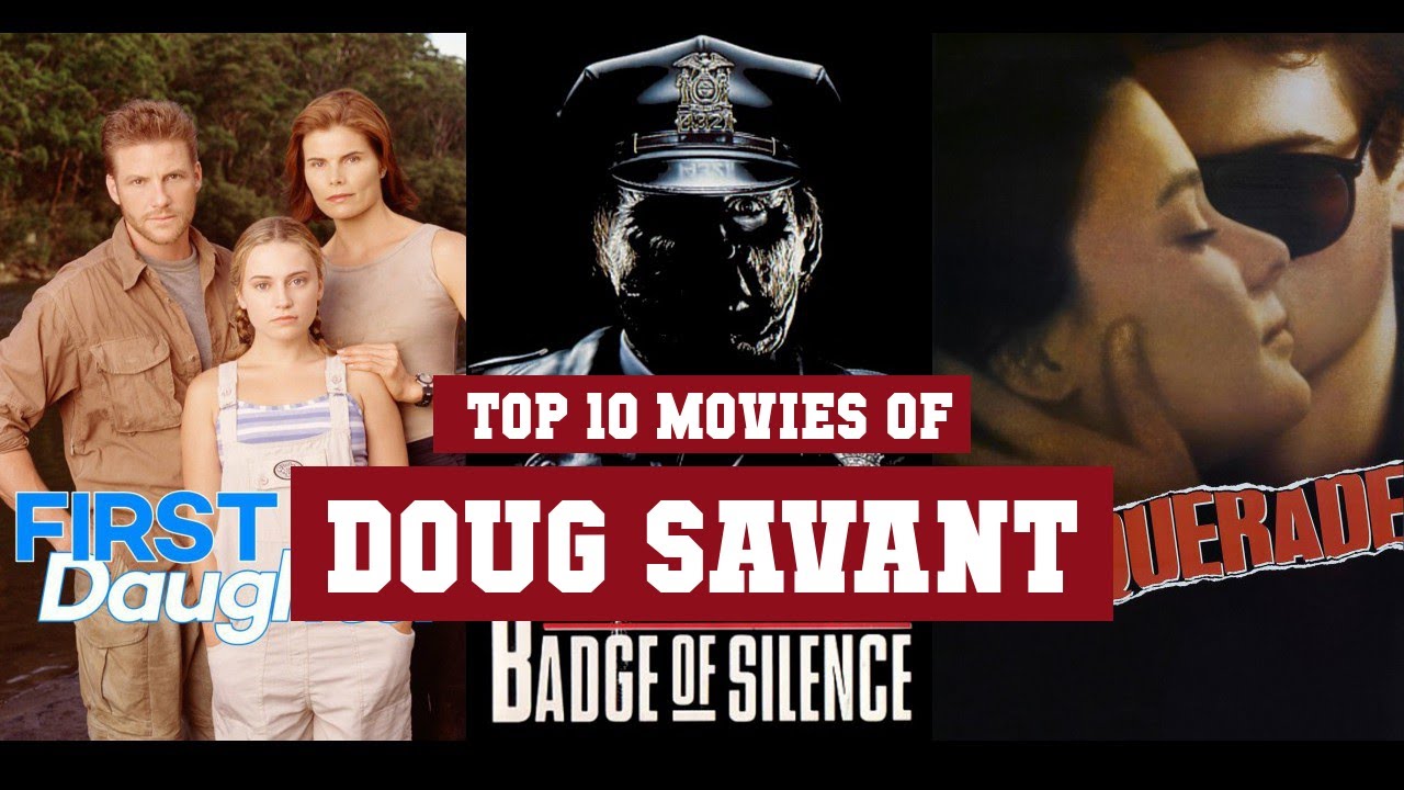 Doug Savant Top 10 Movies of Doug Savant| Best 10 Movies of Doug Savant