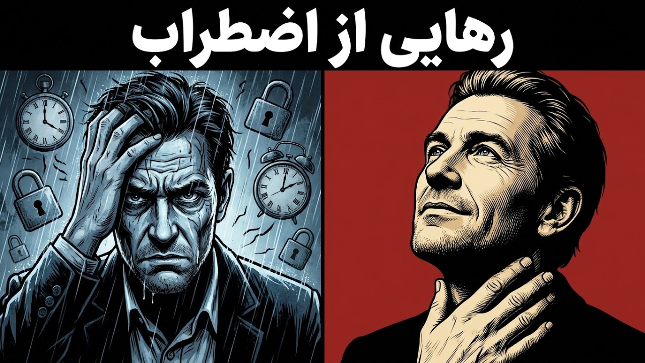 فلسفه آرامش : چگونه پذیرش ندانستن اضطراب ما را کم می‌کند؟  زندگی با تغییر آسان‌تر از جنگیدن است؟