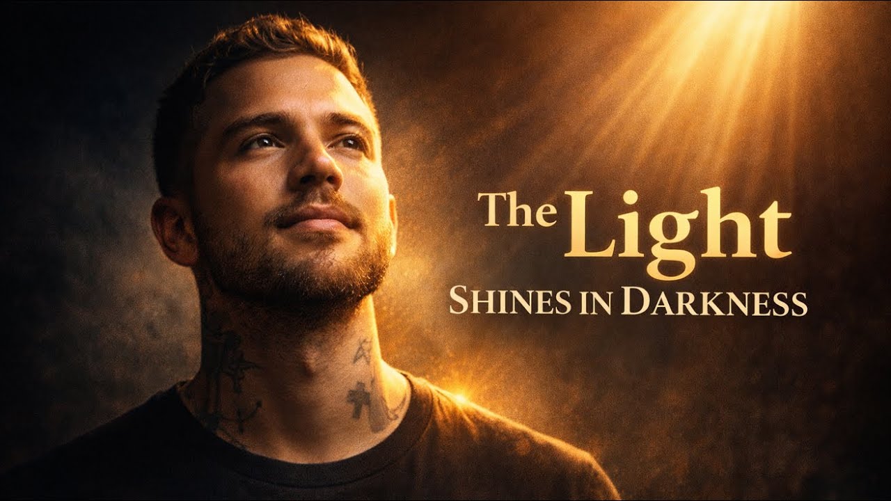 The Light Shines in Darkness | Powerful Gospel Worship