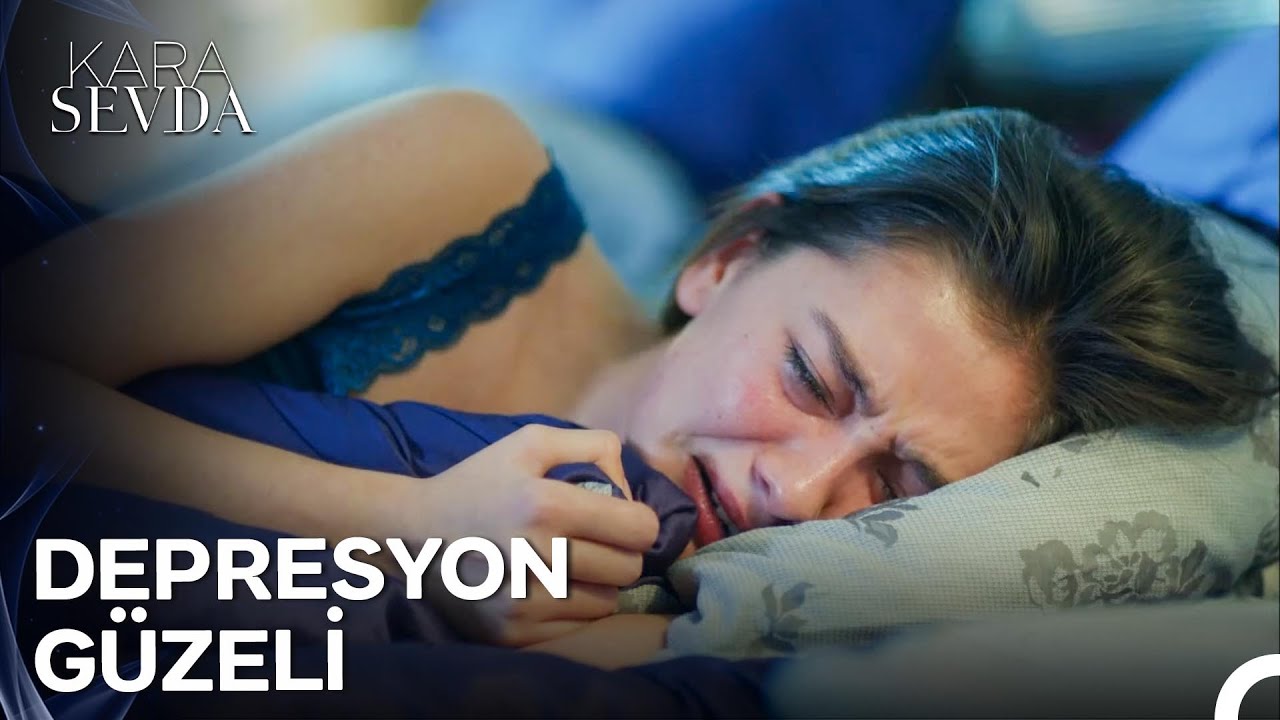 Varlığına Tahammül Edemediğin Adama Bak - Kara Sevda 19. Bölüm