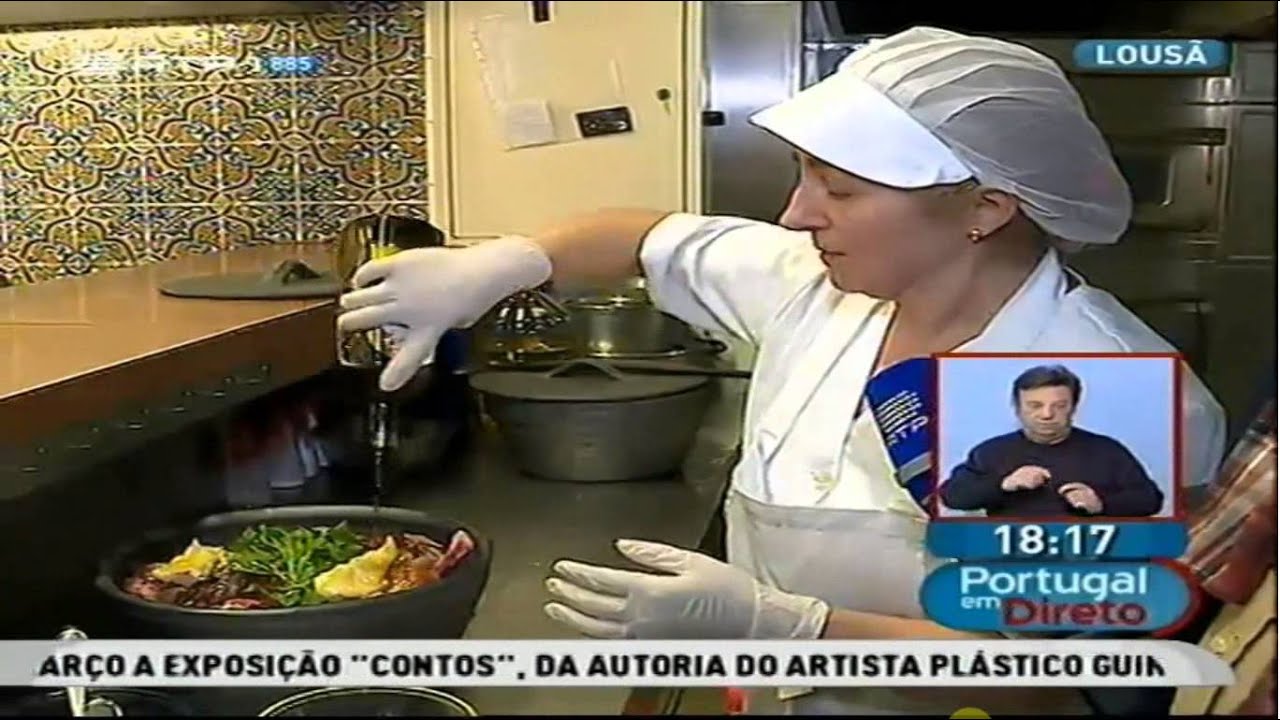 IV Festival Gastronómico da Chanfana na Lousã - 20 de Fevereiro a 1 de Março de 2015 - Part 1