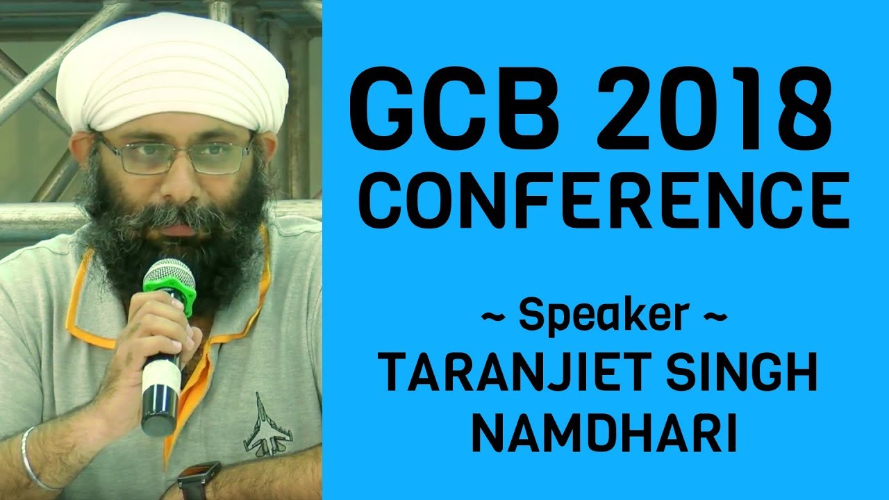 Global Content Bazar 2018 Conference - Taranjiet Singh Namdhari, Director, Kik Butt Entertainment